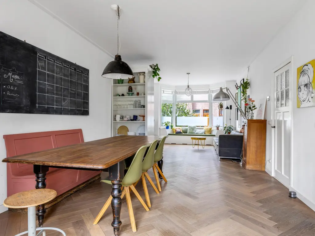 Julianastraat 5, WOERDEN