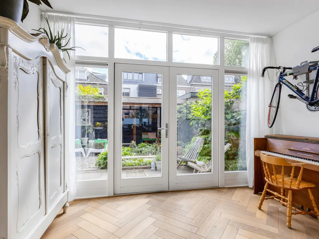 Julianastraat 5, WOERDEN