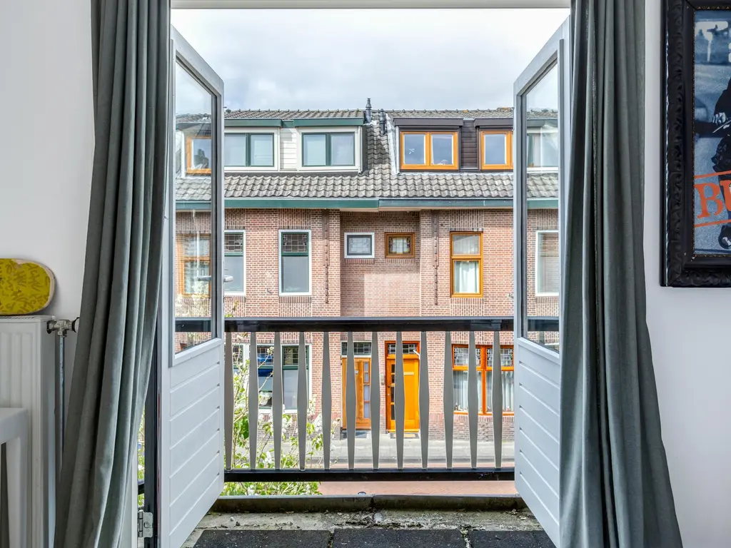 Julianastraat 5, WOERDEN