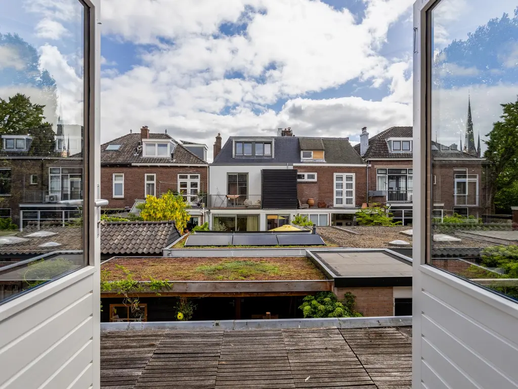 Julianastraat 5, WOERDEN