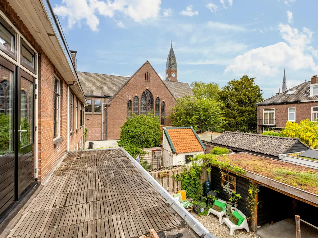 Julianastraat 5, WOERDEN