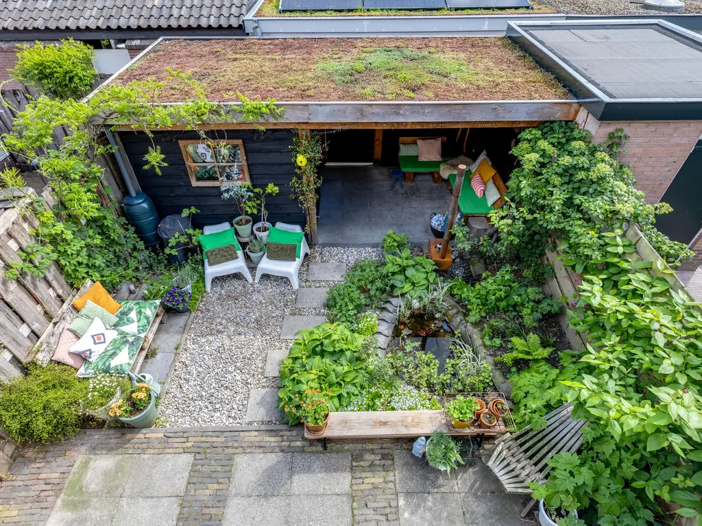 Julianastraat 5, WOERDEN