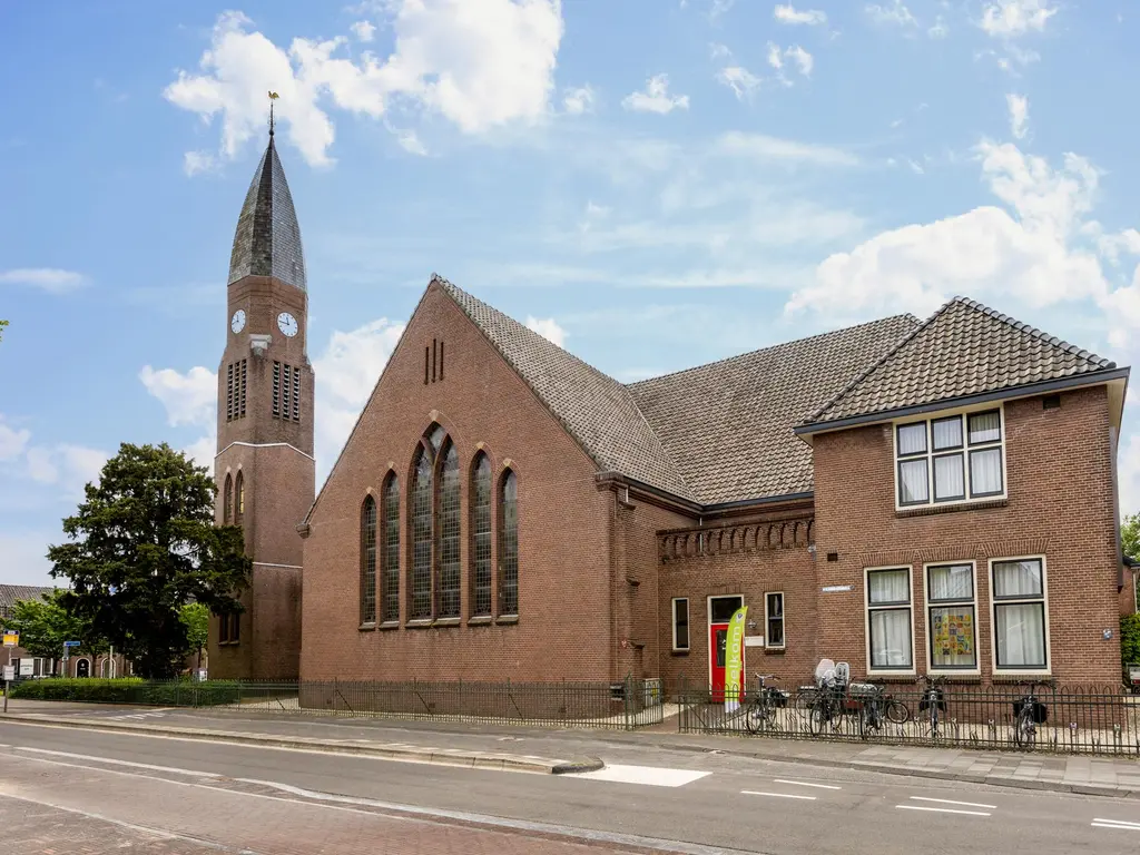 Julianastraat 5, WOERDEN