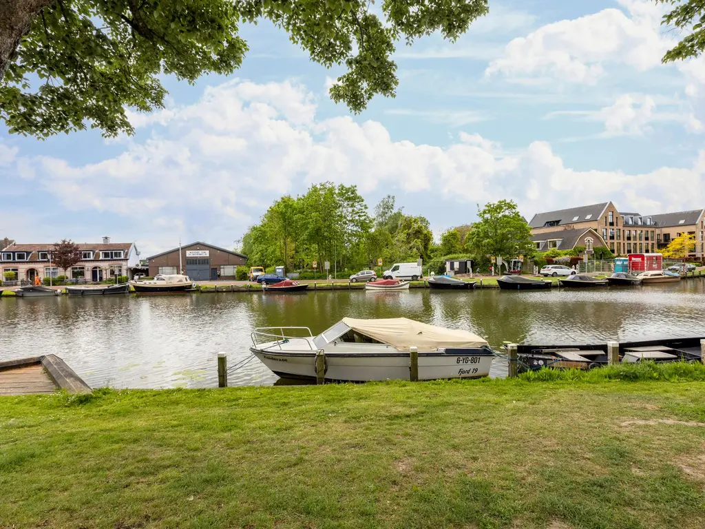 Julianastraat 5, WOERDEN