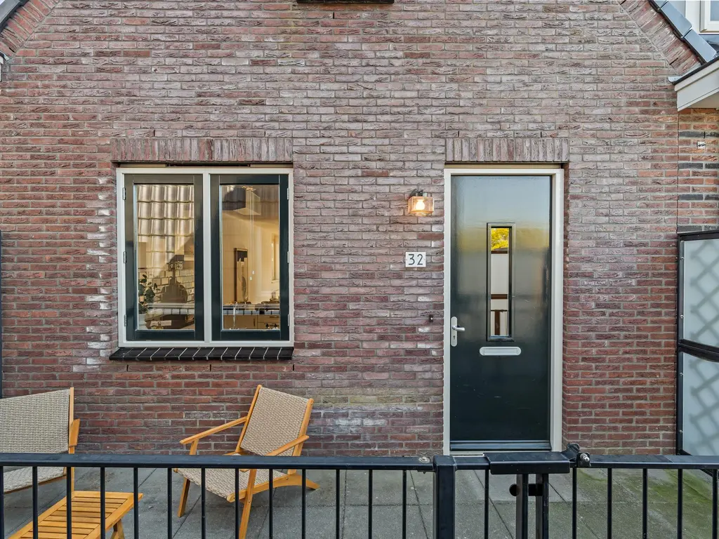 Boslaan 32, MONTFOORT
