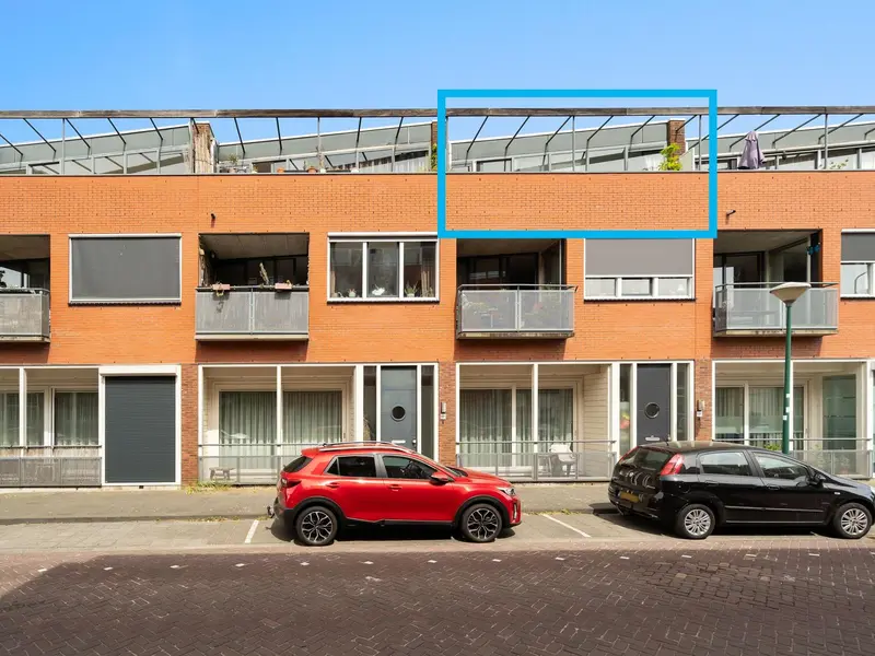 Leidsestraatweg 68K, WOERDEN