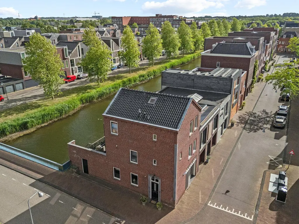 Tornemeer 50, WOERDEN
