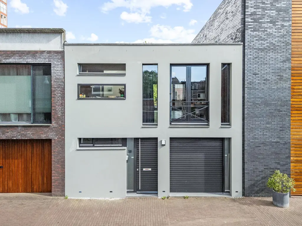 Tornemeer 50, WOERDEN