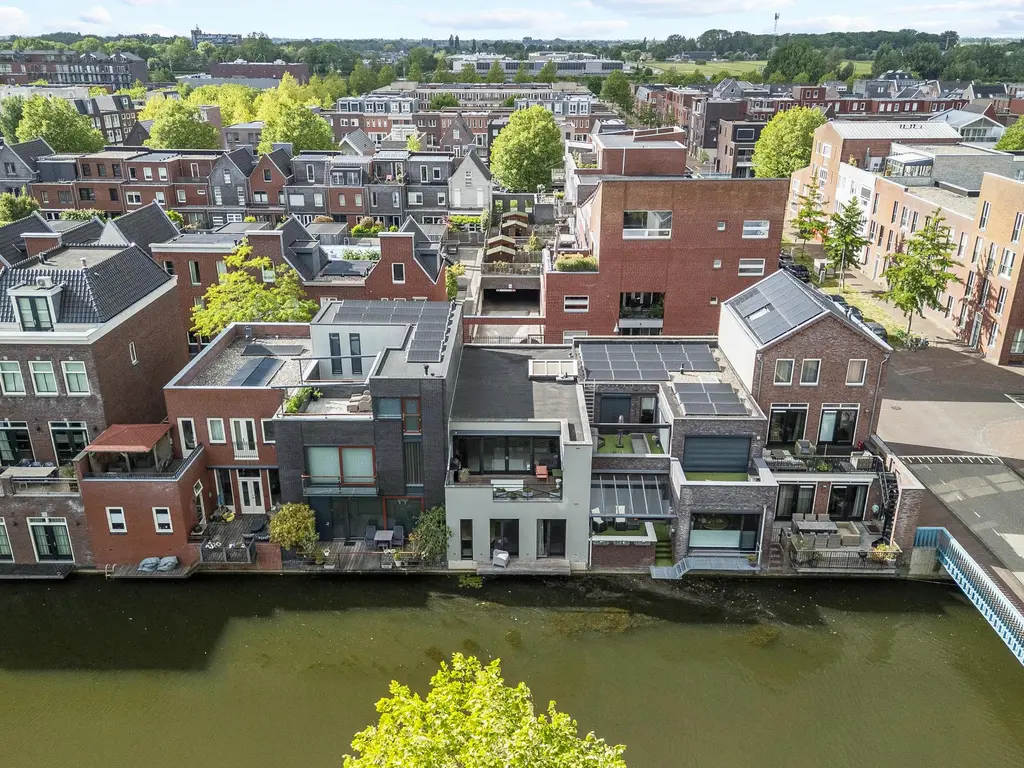 Tornemeer 50, WOERDEN