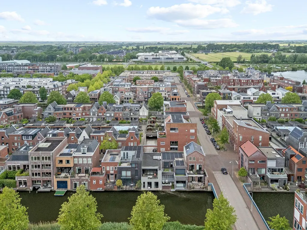 Tornemeer 50, WOERDEN