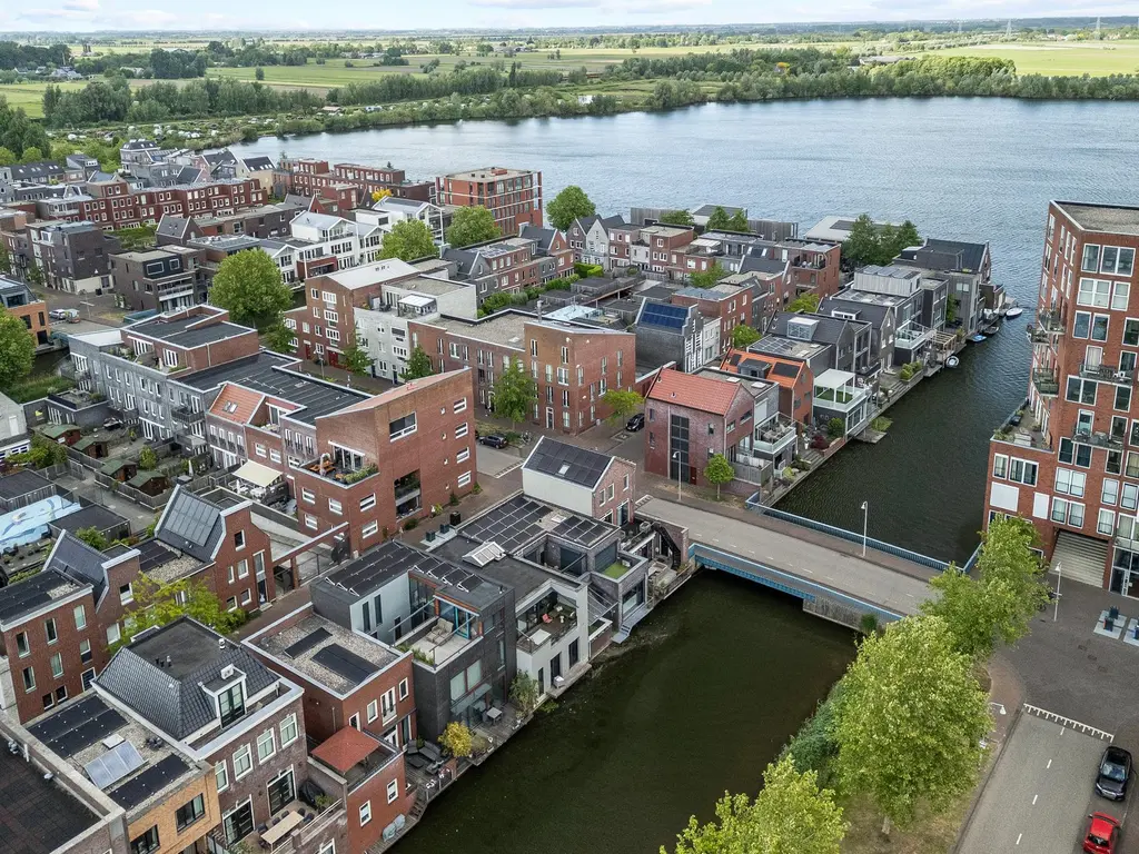 Tornemeer 50, WOERDEN