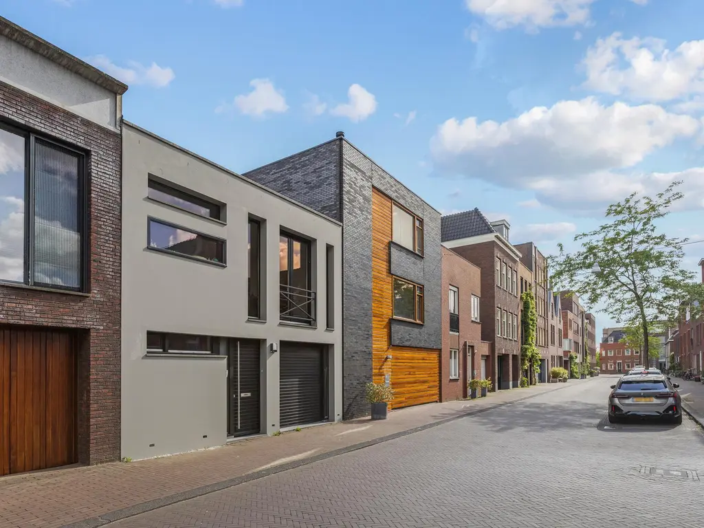 Tornemeer 50, WOERDEN