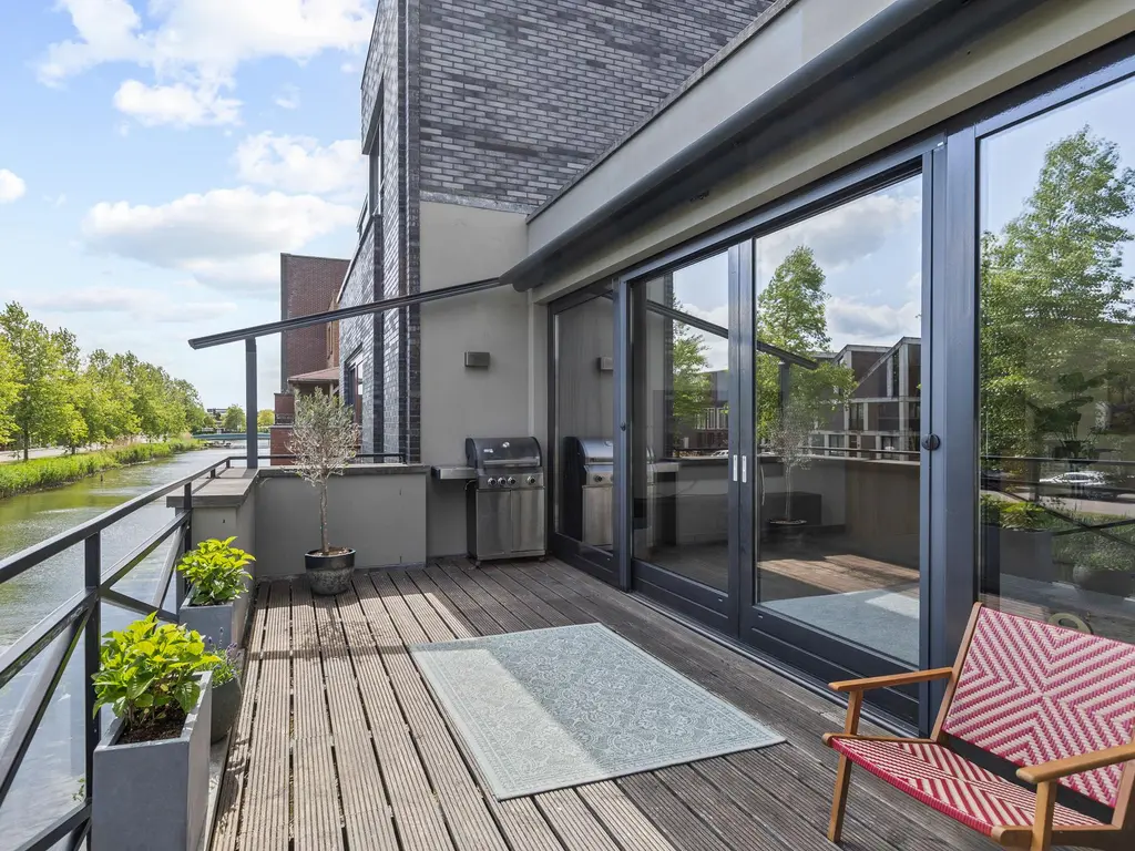 Tornemeer 50, WOERDEN