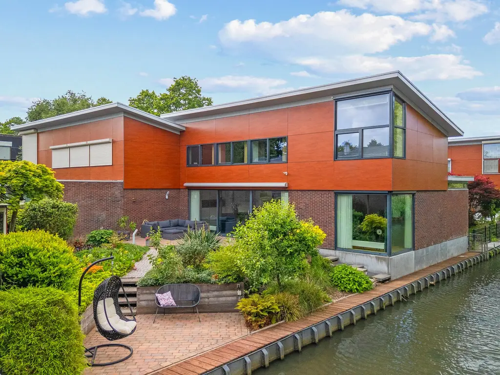 Henrik Ibsenweg 33, WOERDEN