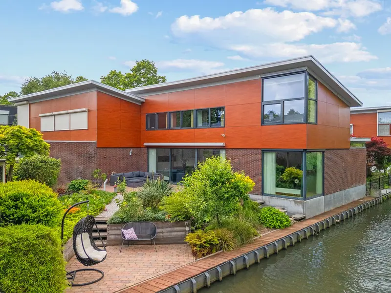 Henrik Ibsenweg 33, WOERDEN