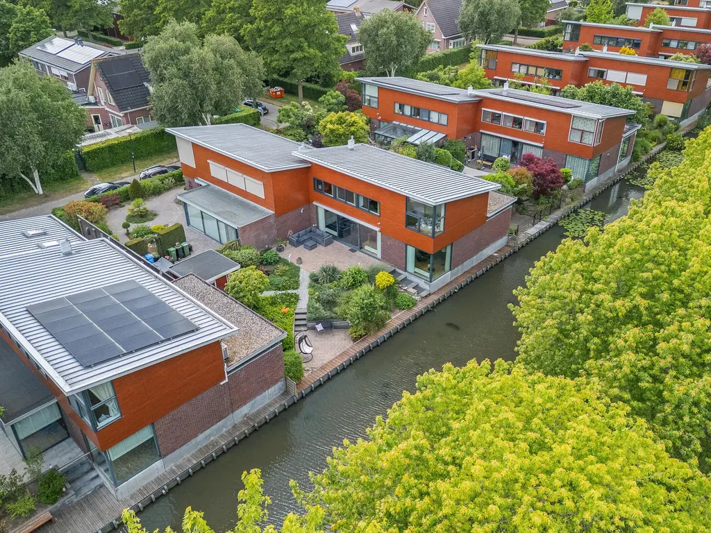 Henrik Ibsenweg 33, WOERDEN