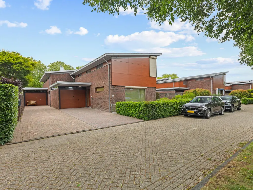 Henrik Ibsenweg 33, WOERDEN