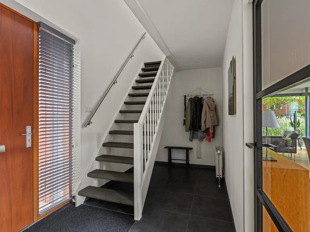 Henrik Ibsenweg 33, WOERDEN