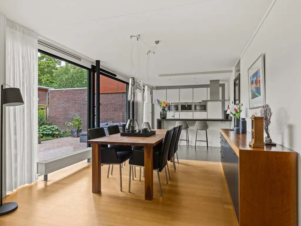 Henrik Ibsenweg 33, WOERDEN