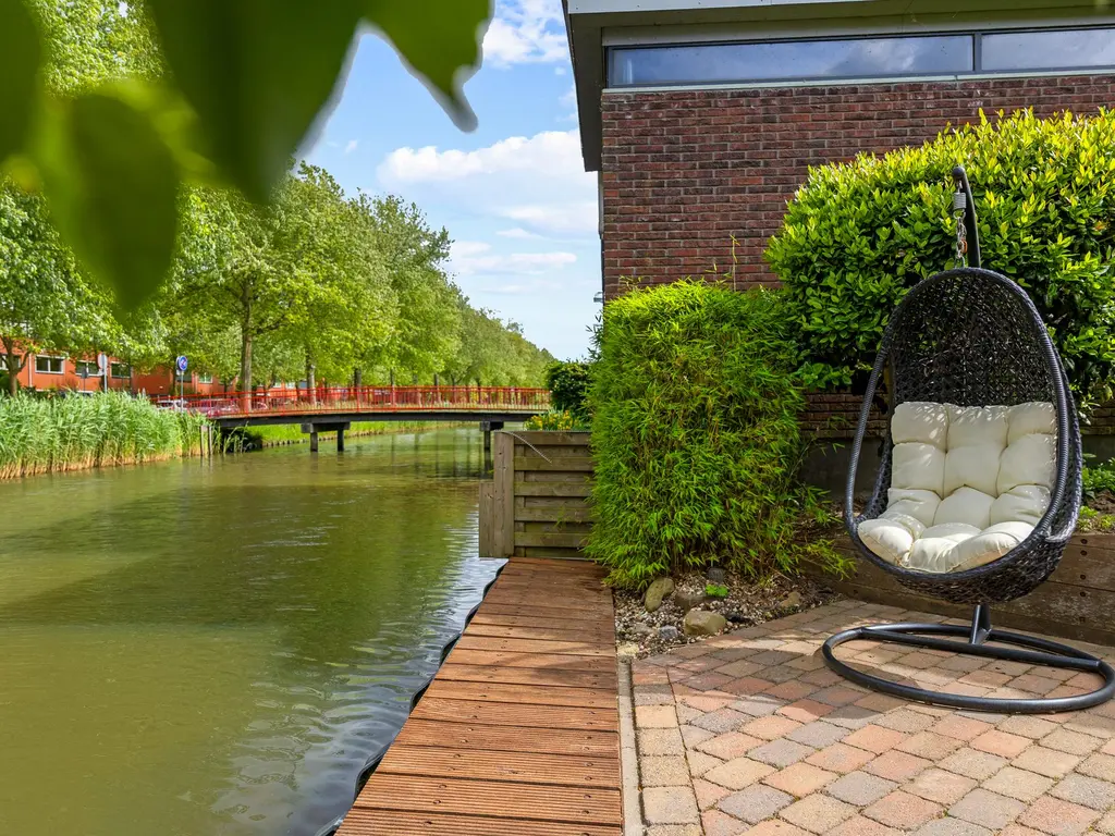 Henrik Ibsenweg 33, WOERDEN