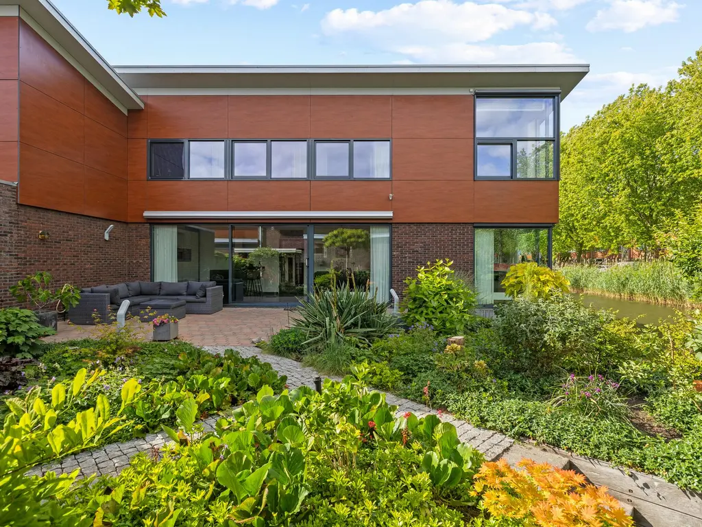 Henrik Ibsenweg 33, WOERDEN
