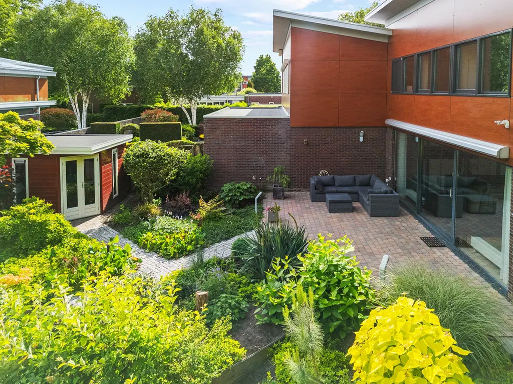 Henrik Ibsenweg 33, WOERDEN