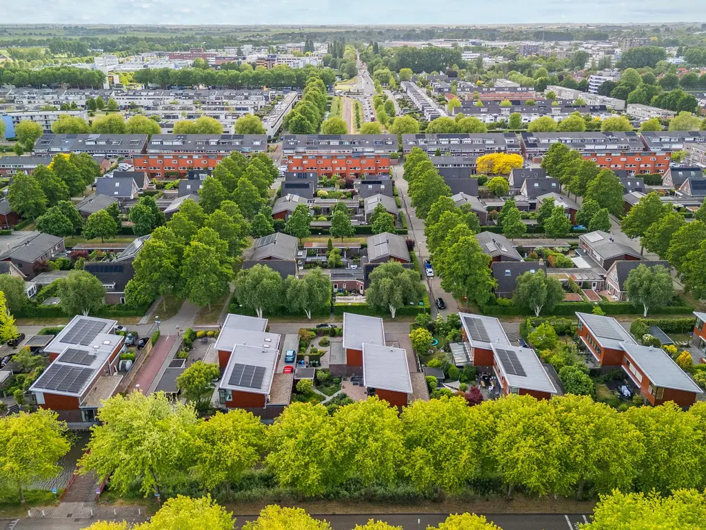 Henrik Ibsenweg 33, WOERDEN