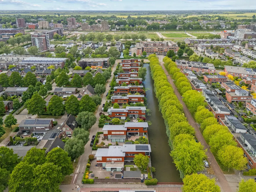 Henrik Ibsenweg 33, WOERDEN
