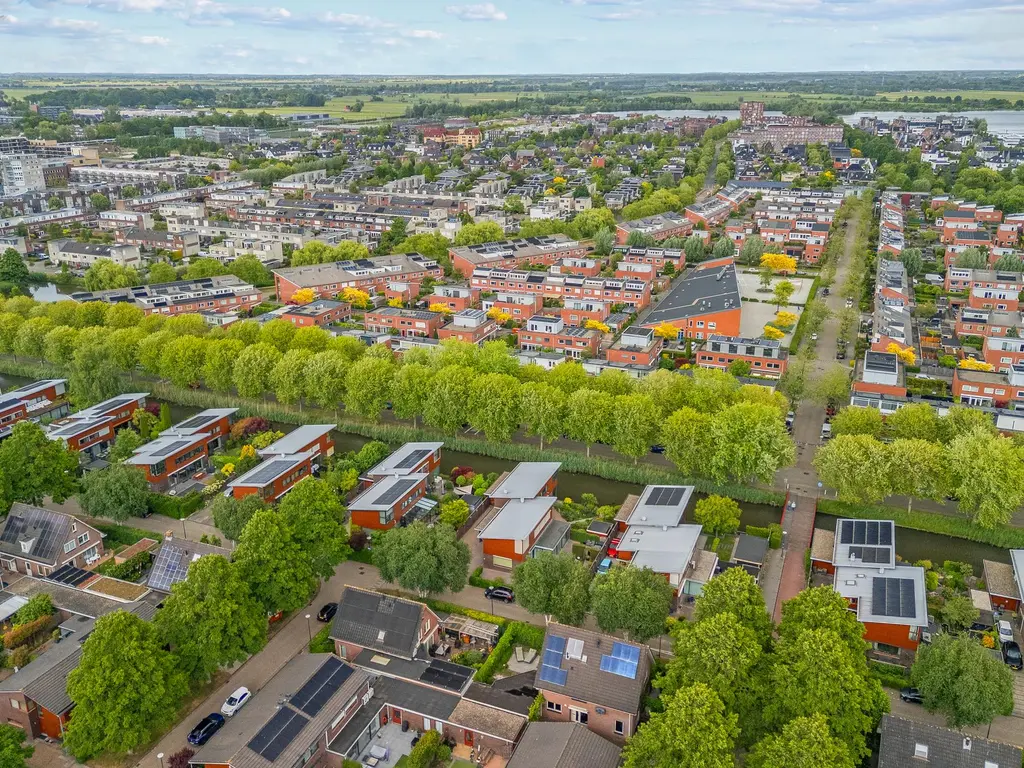 Henrik Ibsenweg 33, WOERDEN