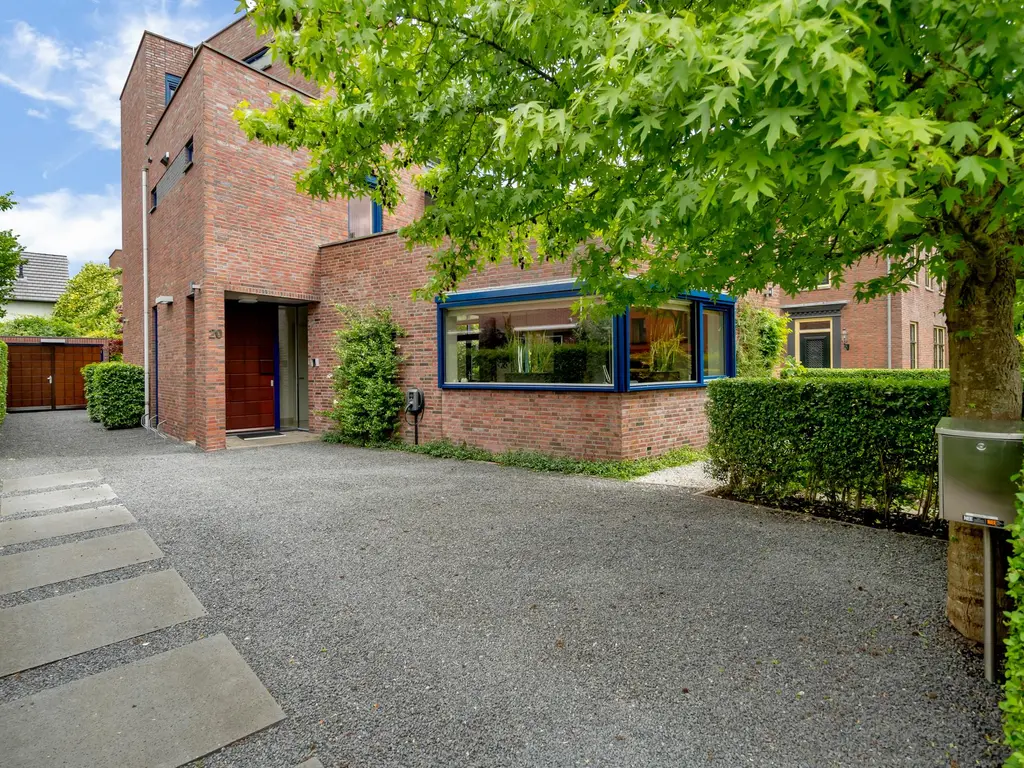 Spaaklaan 20, WOERDEN