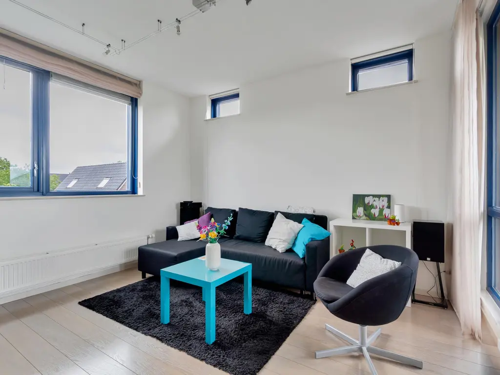Spaaklaan 20, WOERDEN
