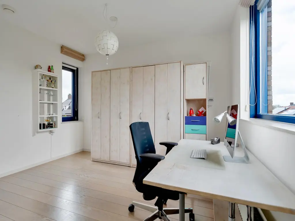 Spaaklaan 20, WOERDEN