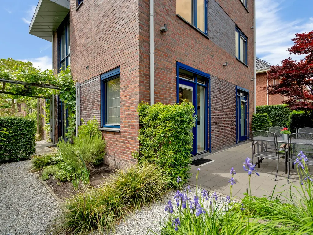 Spaaklaan 20, WOERDEN