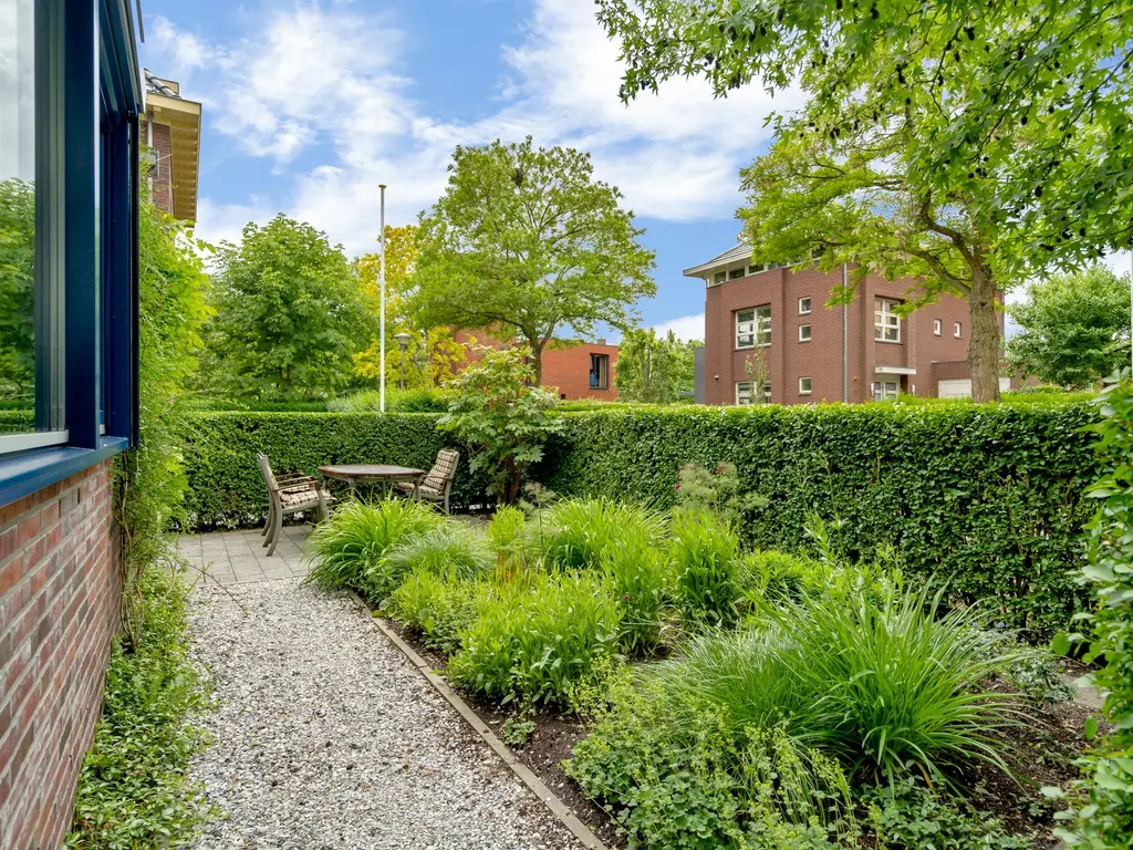 Spaaklaan 20, WOERDEN