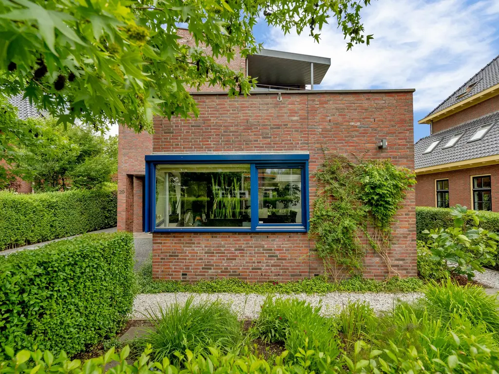 Spaaklaan 20, WOERDEN
