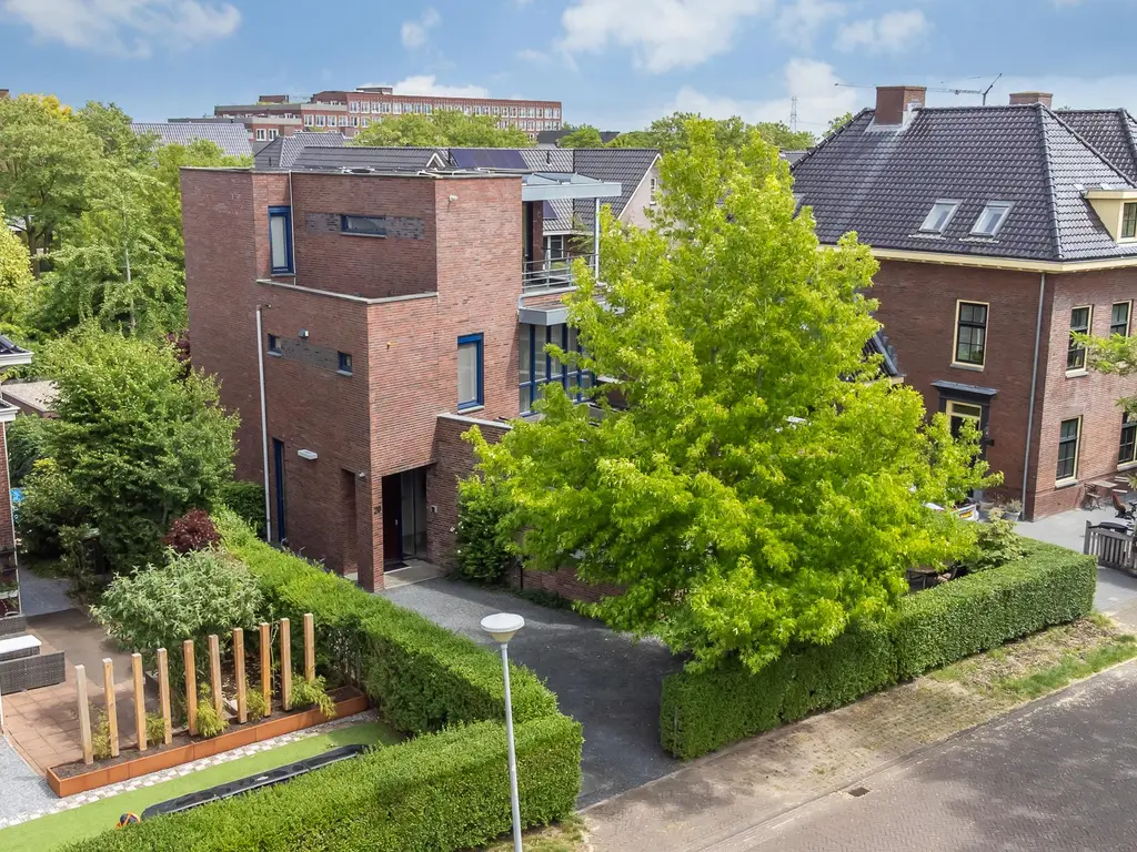 Spaaklaan 20, WOERDEN