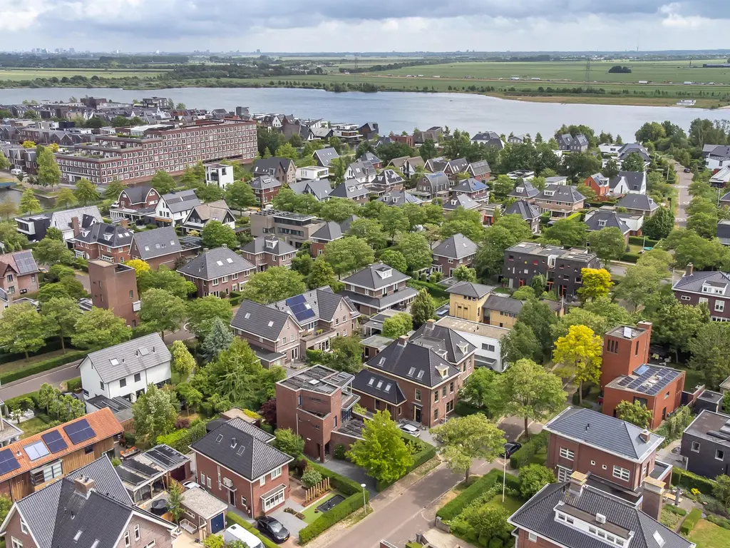 Spaaklaan 20, WOERDEN