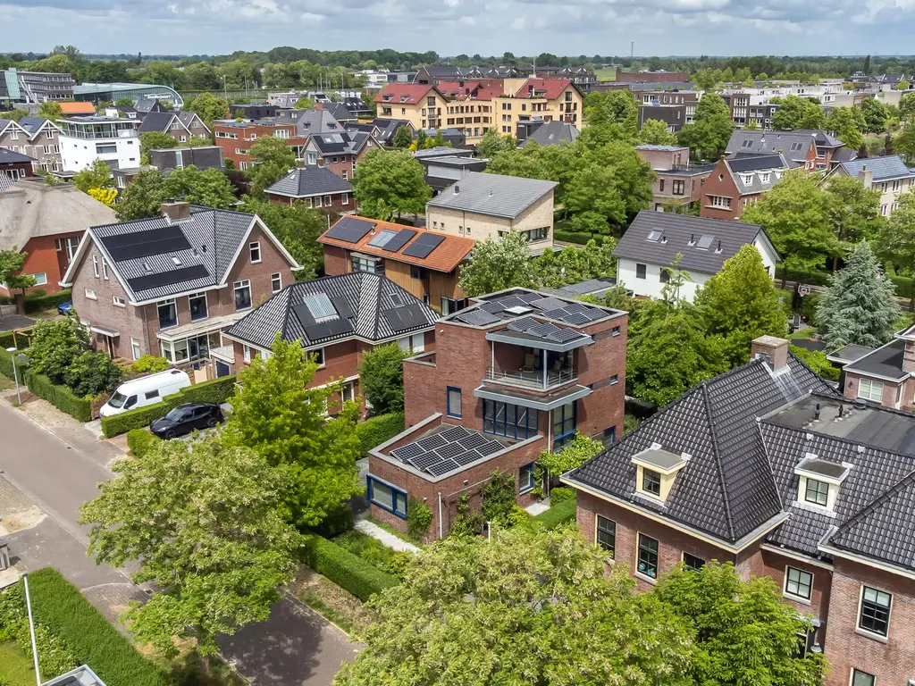 Spaaklaan 20, WOERDEN
