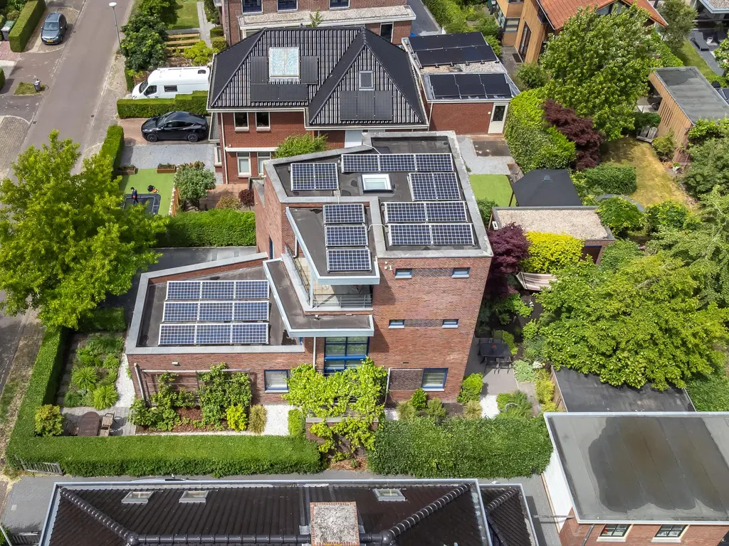 Spaaklaan 20, WOERDEN