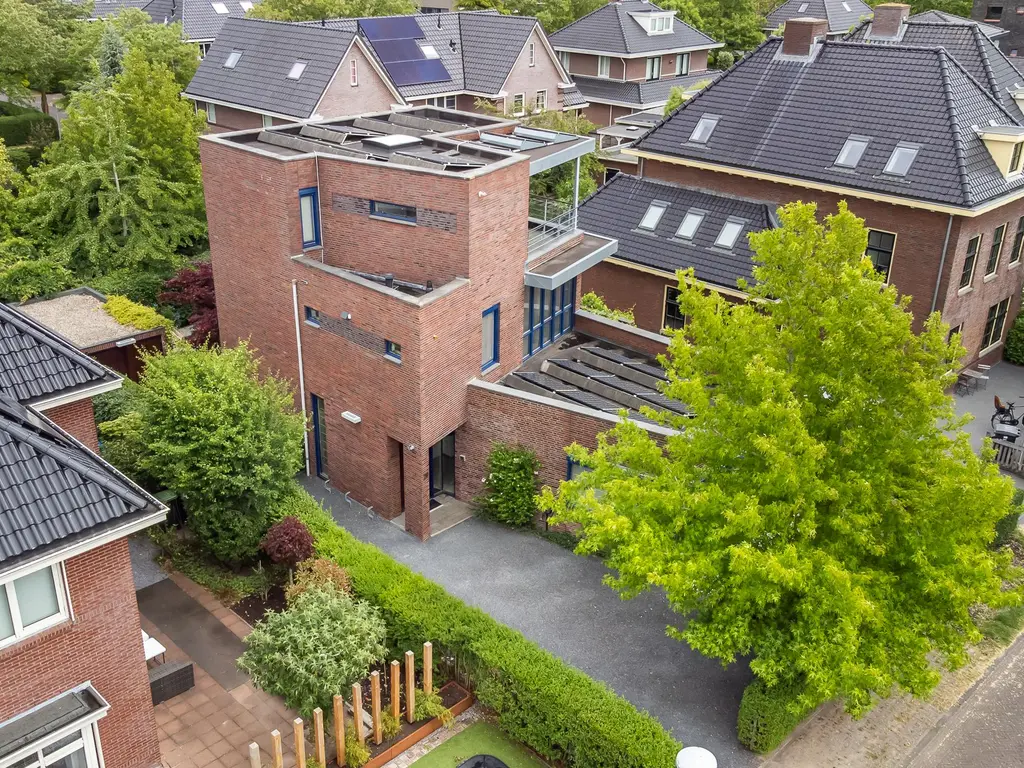 Spaaklaan 20, WOERDEN