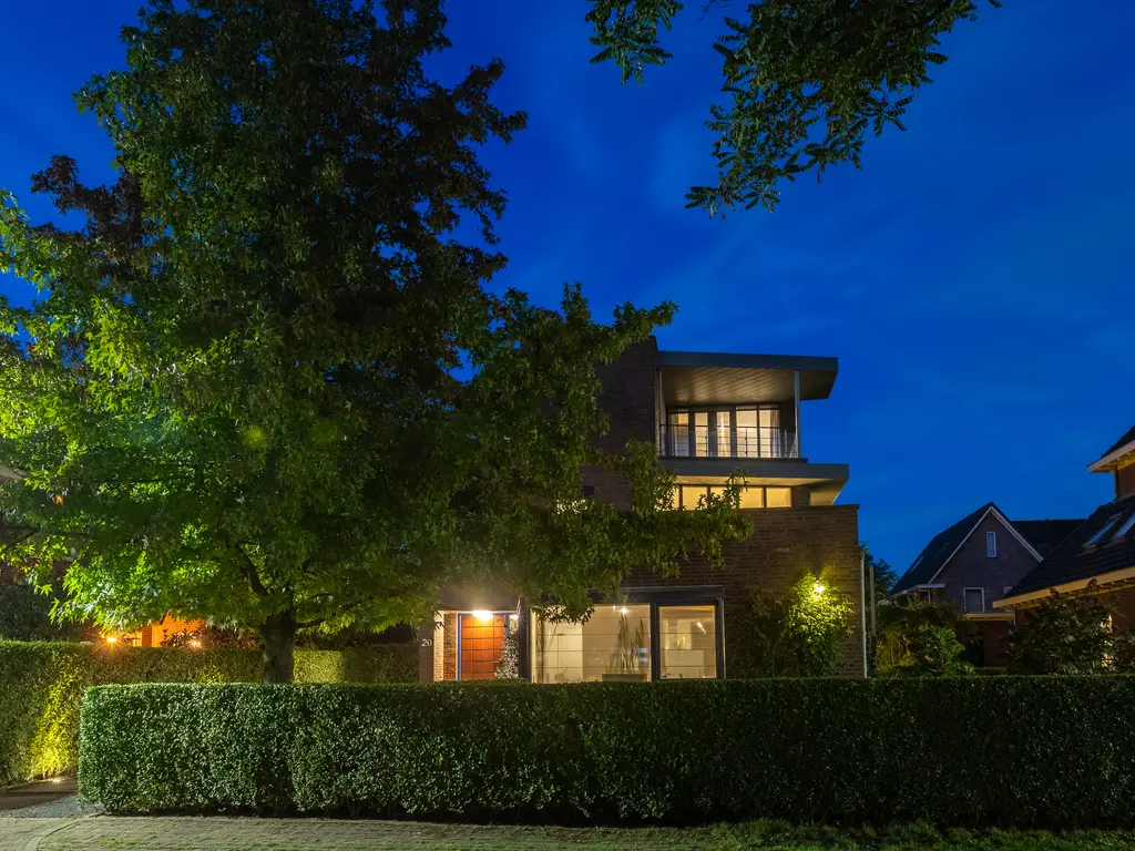Spaaklaan 20, WOERDEN