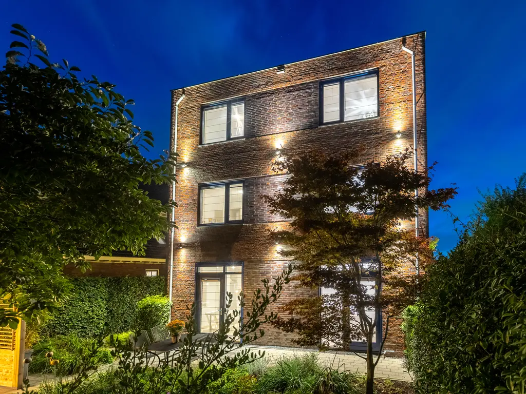 Spaaklaan 20, WOERDEN