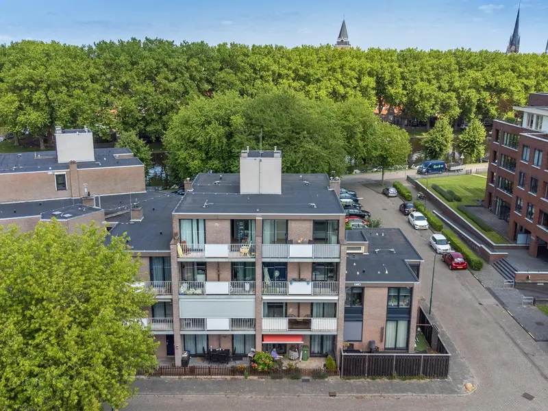 Singelplein 4, WOERDEN