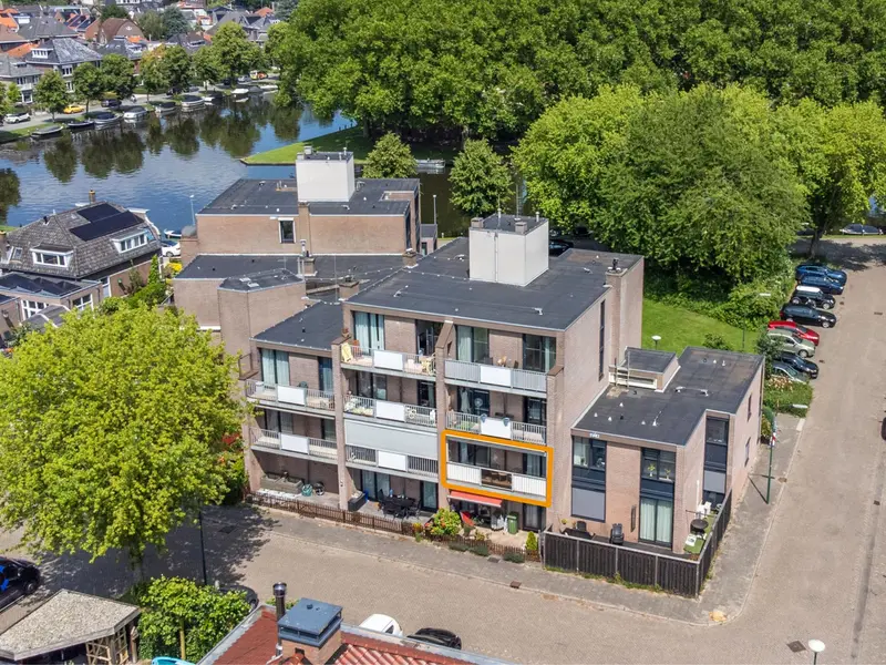 Singelplein 4, WOERDEN