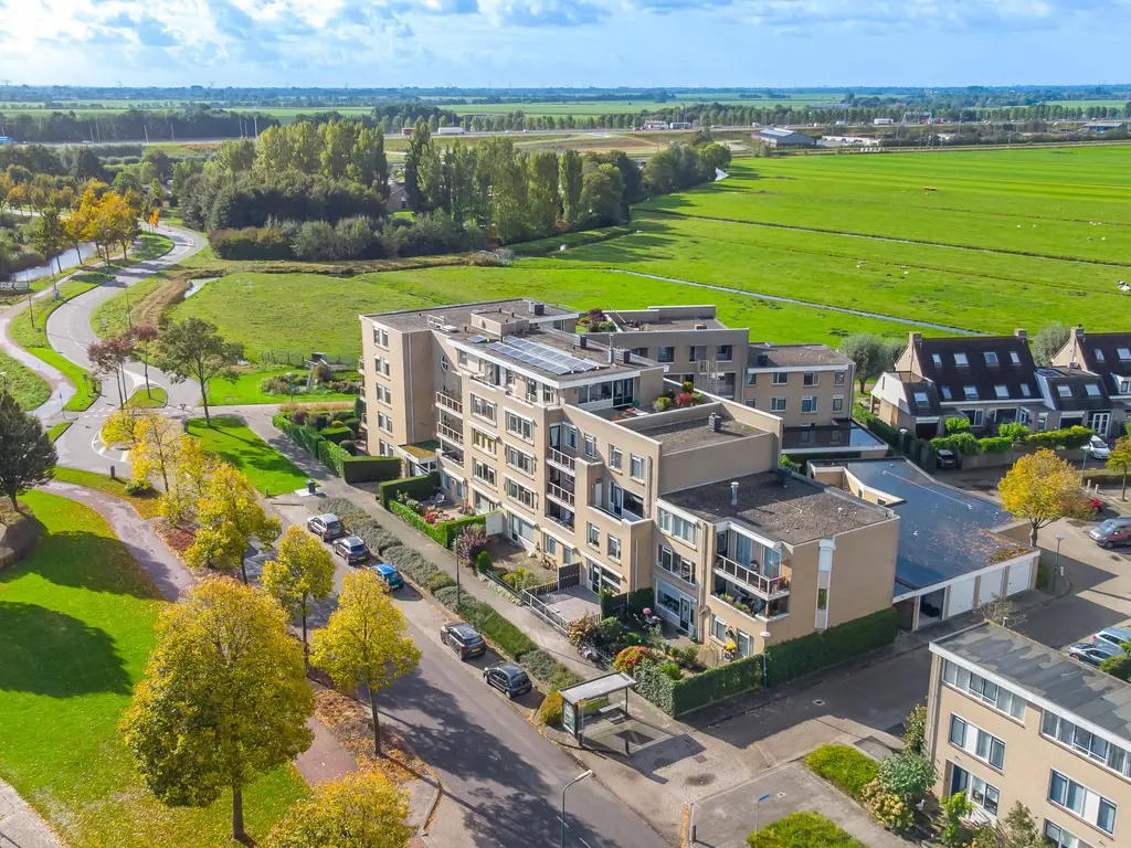 Parklaan 44, WOERDEN