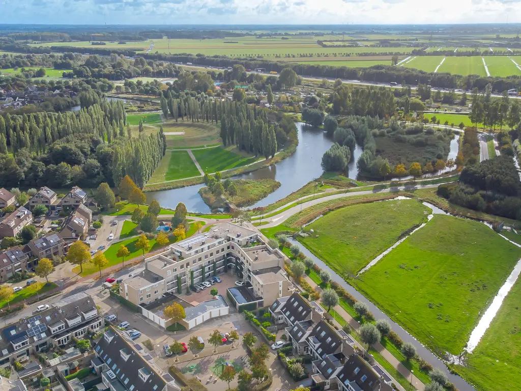 Parklaan 44, WOERDEN