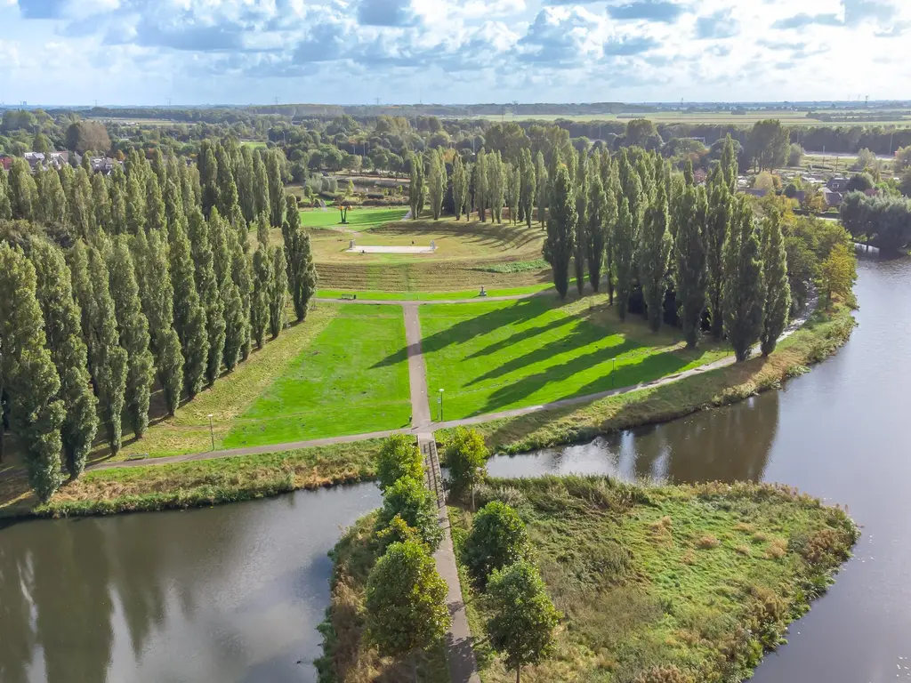 Parklaan 44, WOERDEN