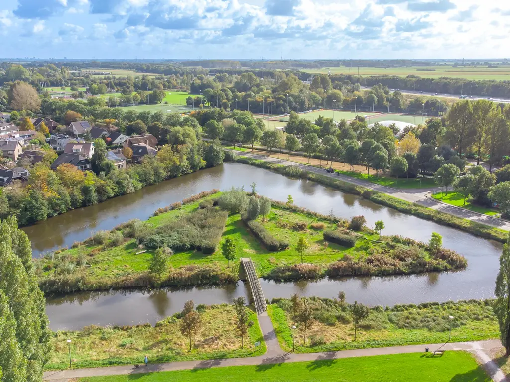 Parklaan 44, WOERDEN