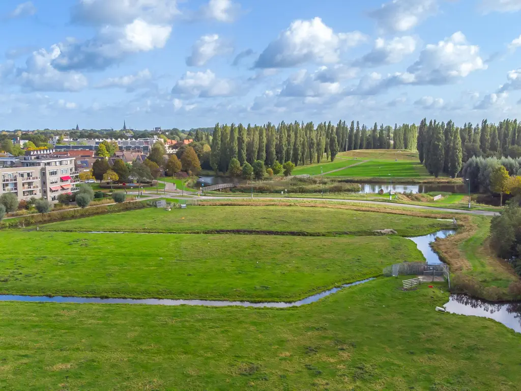 Parklaan 44, WOERDEN