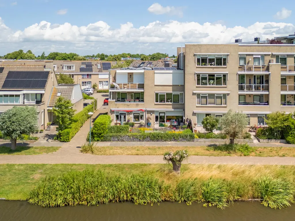 Parklaan 44, WOERDEN